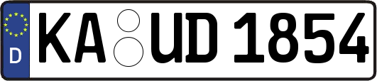 KA-UD1854