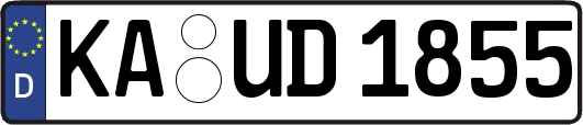 KA-UD1855