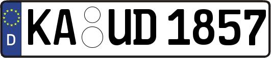 KA-UD1857