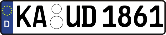 KA-UD1861