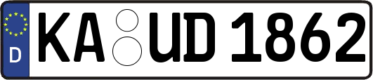 KA-UD1862