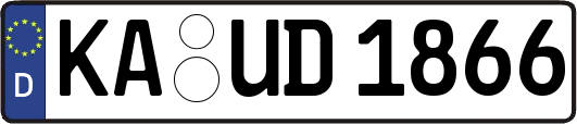 KA-UD1866