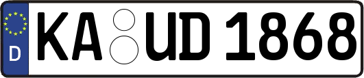 KA-UD1868