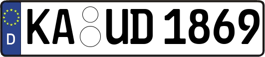 KA-UD1869