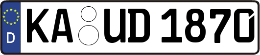 KA-UD1870
