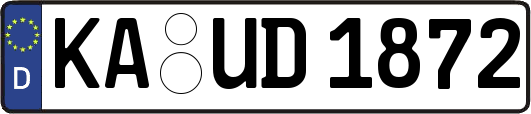 KA-UD1872