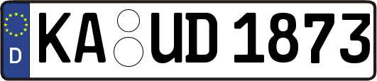 KA-UD1873
