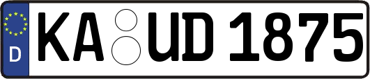 KA-UD1875
