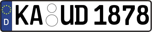 KA-UD1878
