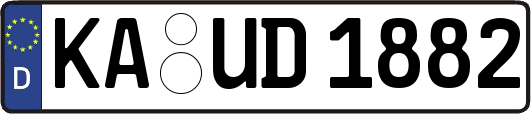 KA-UD1882
