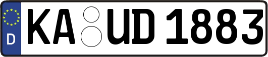 KA-UD1883