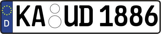 KA-UD1886
