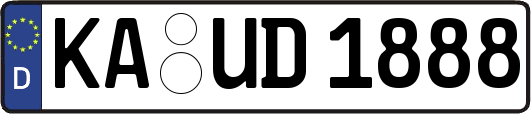 KA-UD1888
