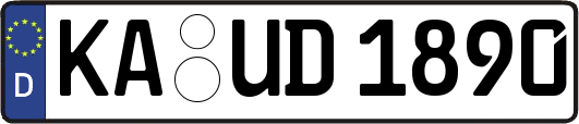 KA-UD1890