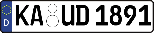 KA-UD1891
