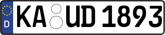 KA-UD1893