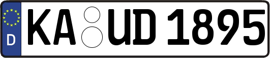 KA-UD1895
