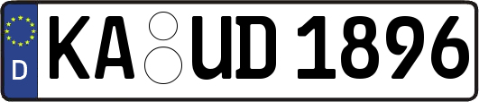 KA-UD1896