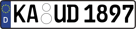 KA-UD1897