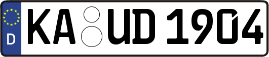 KA-UD1904