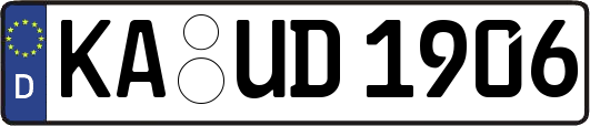 KA-UD1906