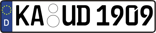KA-UD1909