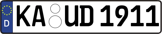KA-UD1911