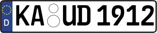 KA-UD1912