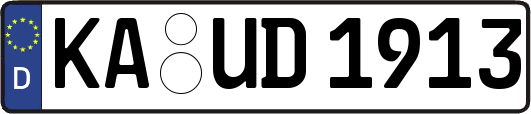 KA-UD1913