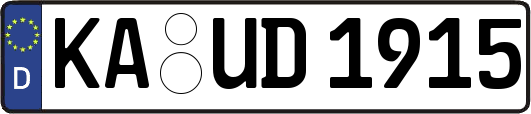 KA-UD1915