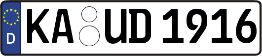 KA-UD1916