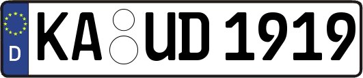 KA-UD1919