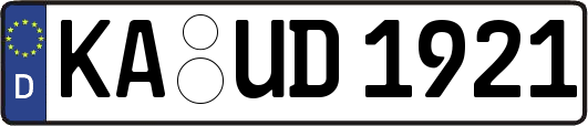 KA-UD1921