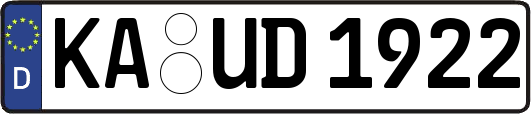 KA-UD1922