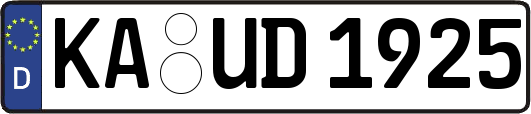 KA-UD1925