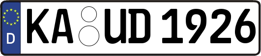 KA-UD1926