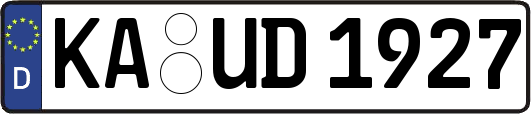 KA-UD1927
