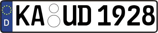 KA-UD1928