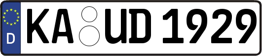 KA-UD1929