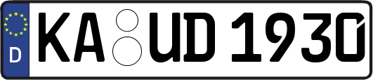 KA-UD1930