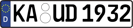 KA-UD1932