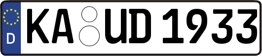 KA-UD1933