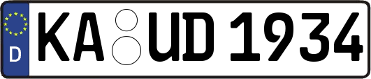 KA-UD1934