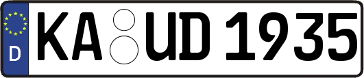 KA-UD1935
