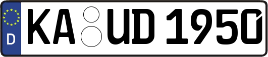 KA-UD1950