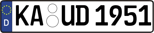 KA-UD1951