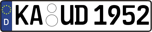 KA-UD1952