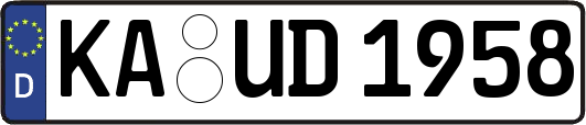 KA-UD1958