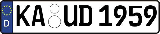 KA-UD1959