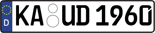 KA-UD1960